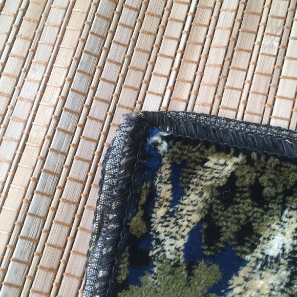 WWII Tapestry/Wall Art 38.5”x19” - Picture 8 of 11